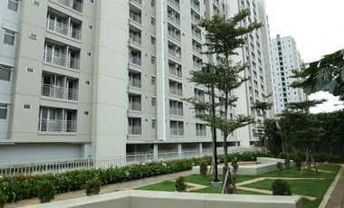 dijual apartment studio lantai 10 Bintaro park view