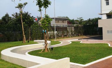 dijual apartment studio lantai 10 Bintaro park view