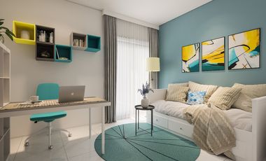 Tarubhawana istimewa tidak nempel depan taman