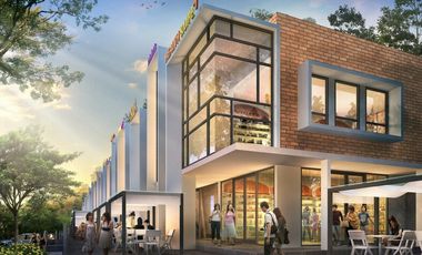 Tarubhawana istimewa tidak nempel depan taman