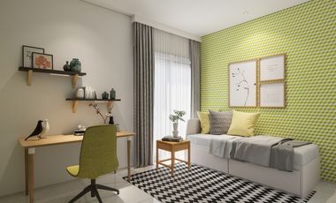 Tarubhawana istimewa tidak nempel depan taman