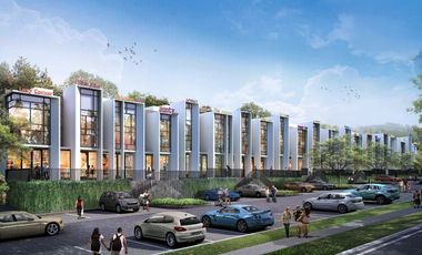 Tarubhawana istimewa tidak nempel depan taman