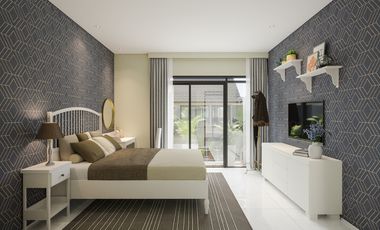 Tarubhawana istimewa tidak nempel depan taman