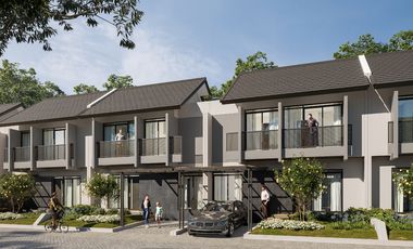 Tarubhawana istimewa tidak nempel depan taman