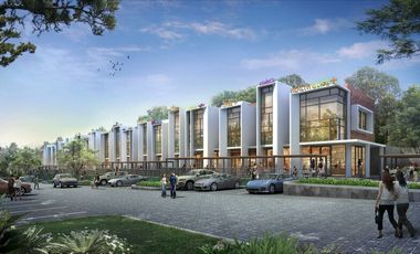 Tarubhawana istimewa tidak nempel depan taman