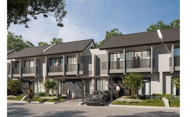 Rumah Minimalis 2 Kt Siap Huni