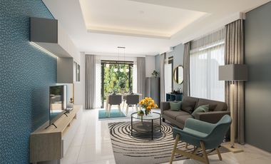 Tarubhawana istimewa tidak nempel depan taman