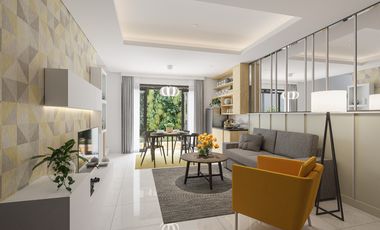 Tarubhawana istimewa tidak nempel depan taman