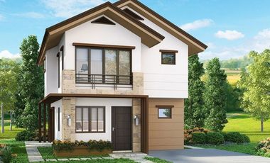 3 Bedroom House for Sale Montebello, Tulip Model