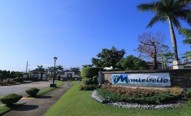 3 Bedroom House for Sale Montebello, Tulip Model