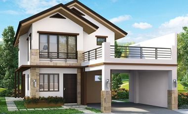 3 Bedroom House for Sale Montebello, Tulip Model