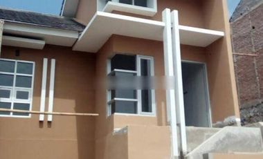 Rumah minimalis dekat IKEA, KCIC, murah