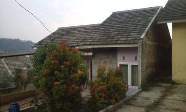 Rumah minimalis dekat IKEA, KCIC, murah