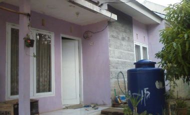 Rumah minimalis dekat IKEA, KCIC, murah