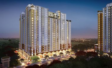 kios cinere resort siap pakai usaha