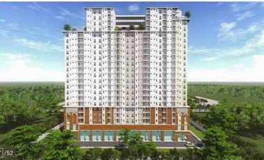 kios cinere resort siap pakai usaha