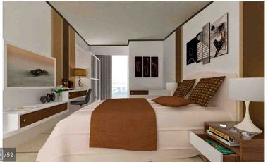 kios cinere resort siap pakai usaha