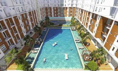kios cinere resort siap pakai usaha