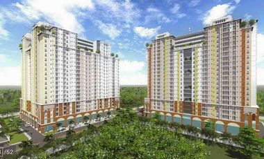 kios cinere resort siap pakai usaha
