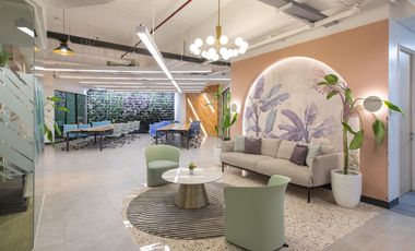 Private Office for Rent at Podium West Tower, Ortigas Center, Pasig City