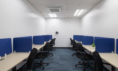 Private Office for Rent at Podium West Tower, Ortigas Center, Pasig City