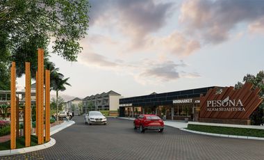 Clustet Montana Type Monterra