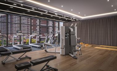 Pet-friendly 1BR w/ Balcony Condo Unit for Sale in Sierra Valley Gardens – T5, Cainta, Rizal