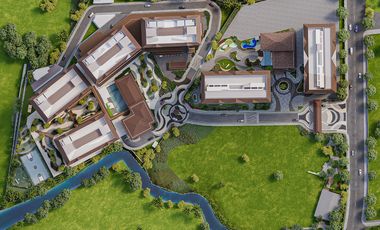 Pet-friendly 1BR w/ Balcony Condo Unit for Sale in Sierra Valley Gardens – T5, Cainta, Rizal