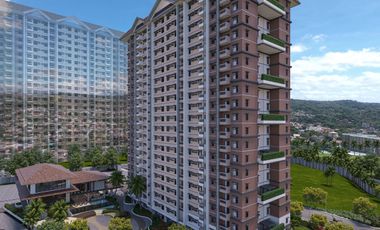 Pet-friendly 1BR w/ Balcony Condo Unit for Sale in Sierra Valley Gardens – T5, Cainta, Rizal