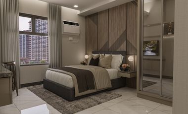 Pet-friendly 1BR w/ Balcony Condo Unit for Sale in Sierra Valley Gardens – T5, Cainta, Rizal