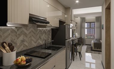 Pet-friendly 1BR w/ Balcony Condo Unit for Sale in Sierra Valley Gardens – T5, Cainta, Rizal