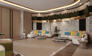 Pet-friendly 1BR w/ Balcony Condo Unit for Sale in Sierra Valley Gardens – T5, Cainta, Rizal