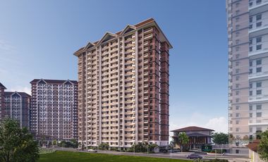 Pet-friendly 1BR w/ Balcony Condo Unit for Sale in Sierra Valley Gardens – T5, Cainta, Rizal