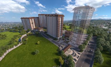 Pet-friendly 1BR w/ Balcony Condo Unit for Sale in Sierra Valley Gardens – T5, Cainta, Rizal