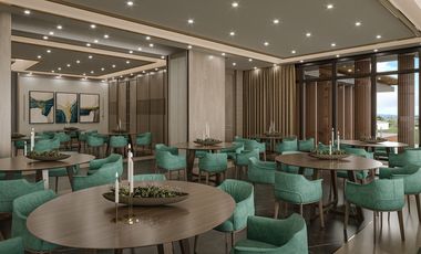 Pet-friendly 1BR w/ Balcony Condo Unit for Sale in Sierra Valley Gardens – T5, Cainta, Rizal