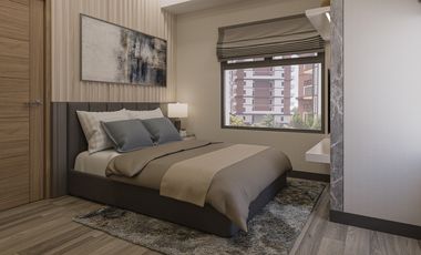 Pet-friendly 1BR w/ Balcony Condo Unit for Sale in Sierra Valley Gardens – T5, Cainta, Rizal