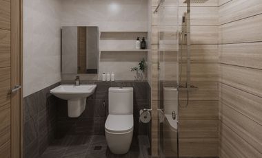 Pet-friendly 1BR w/ Balcony Condo Unit for Sale in Sierra Valley Gardens – T5, Cainta, Rizal