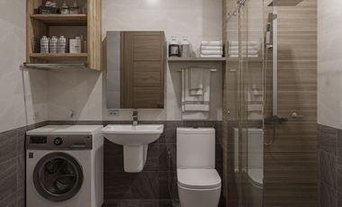 Pet-friendly 1BR w/ Balcony Condo Unit for Sale in Sierra Valley Gardens – T5, Cainta, Rizal