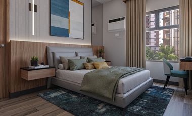 Pet-friendly 1BR w/ Balcony Condo Unit for Sale in Sierra Valley Gardens – T5, Cainta, Rizal