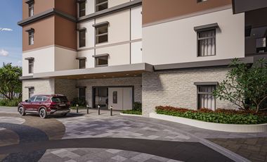 Pet-friendly 1BR w/ Balcony Condo Unit for Sale in Sierra Valley Gardens – T5, Cainta, Rizal