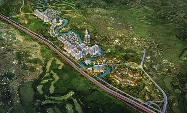 For Sell Apartemen Podomoro Golf View Cimanggis