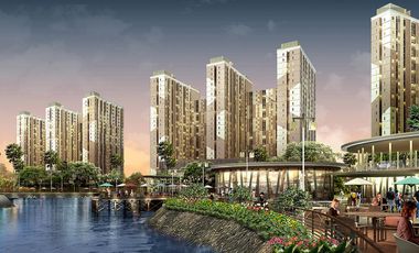For Sell Apartemen Podomoro Golf View Cimanggis