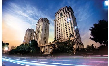 FOR RENT apartemen Belleza Permata Hijau 2BR unit bagus rapi bersih