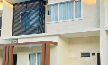 Dijual cepat rumah 2 lantai batam centre diamond palace