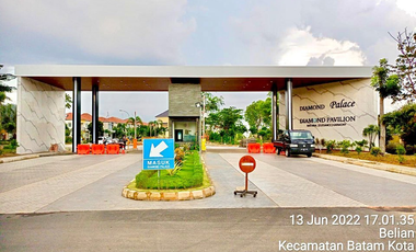 Dijual cepat rumah 2 lantai batam centre diamond palace