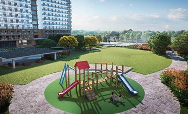 1BR Condo with Balcony for Sale in Calamba, Laguna at Solara Park Storeys Nuvali