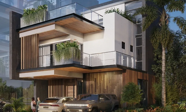 FOR SALE M RESIDENCES KATIPUNAN