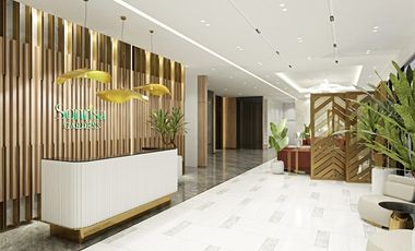 2BR Condo Unit for Sale in Puerto Princesa, Palawan at Sonrisa Gardens | 42sqm