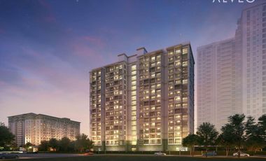 CERCA Alabang 2BR Condo with Parking