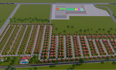 143sqm Lot Only for Sale in Camella Prima Butuan, Agusan Del Norte